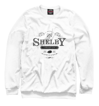Мужской Свитшот Shelby Company Limited