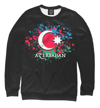 Свитшот Azerbaijan