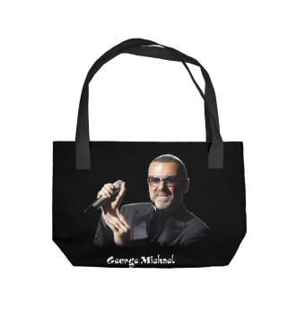 Пляжная сумка George Michael