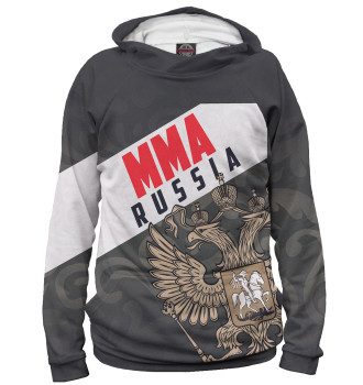 Худи для девочек MMA Russia