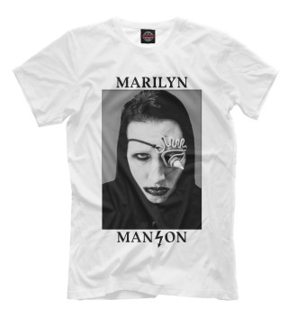 Футболка Marilyn Manson Antichrist
