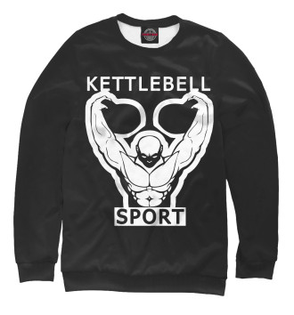 Свитшот для мальчиков Гиревой спорт/Kettlebell sport