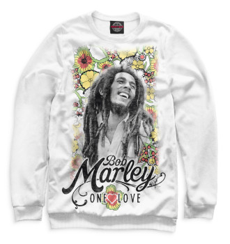 Свитшот для девочек Bob Marley