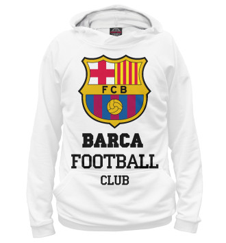 Худи для девочек Barca FC