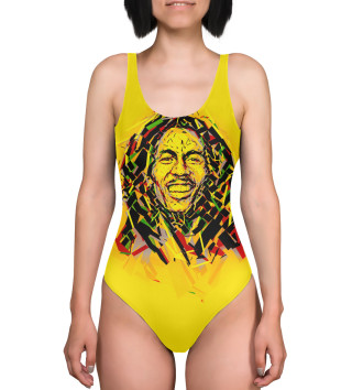 Купальник-боди Bob Marley II