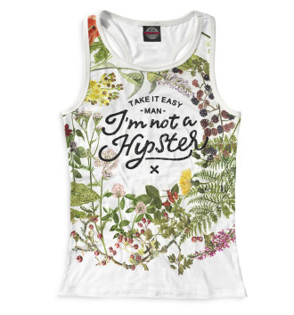 Борцовка I'm not a hipster