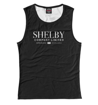 Майка для девочек Shelby company limited