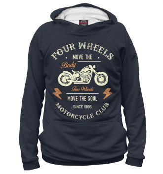 Худи Motorcycle Club