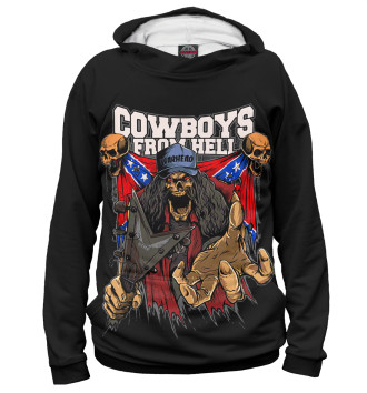 Худи Cowboys From Hell