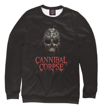 Свитшот для мальчиков Cannibal Corpse