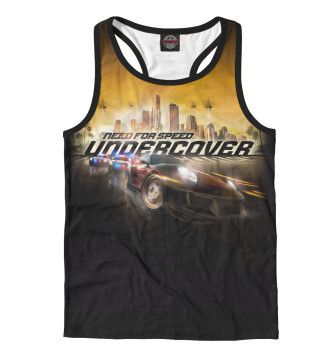Мужская Борцовка Need For Speed Undercover