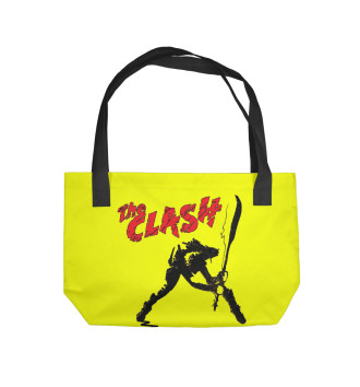 Пляжная сумка The Clash