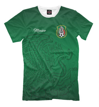 Мужская Футболка Мексика