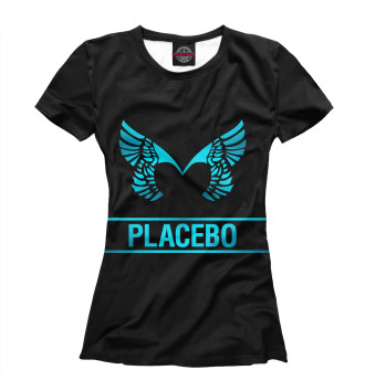 Футболка для девочек Placebo