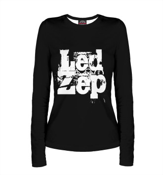 Лонгслив Led Zeppelin