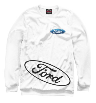 Свитшот для девочек Ford