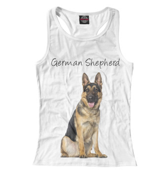 Борцовка German Shepherd