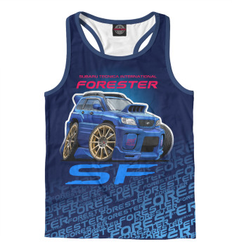 Борцовка Forester sf