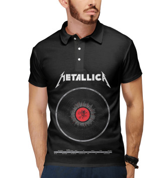 Поло Metallica