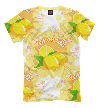 Футболка Lemonade