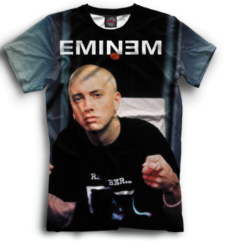 Мужская Футболка Eminem