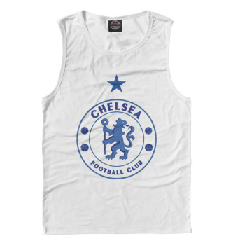 Майка для мальчиков Логотип FC Chelsea