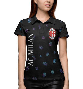 Женское Поло AC Milan / Милан