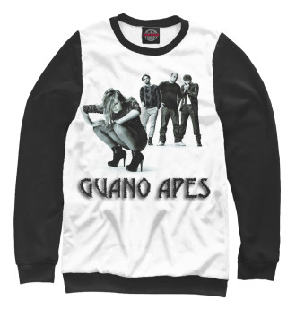 Свитшот Guano Apes