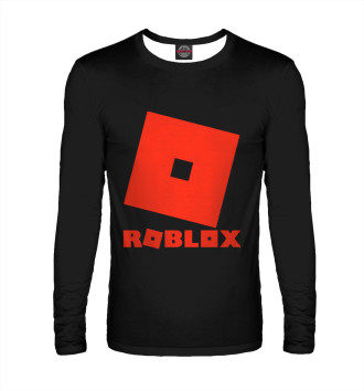 Лонгслив Roblox Logo