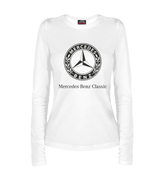 Лонгслив Mercedes-Benz Classic