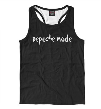 Мужская Борцовка Depeche Mode