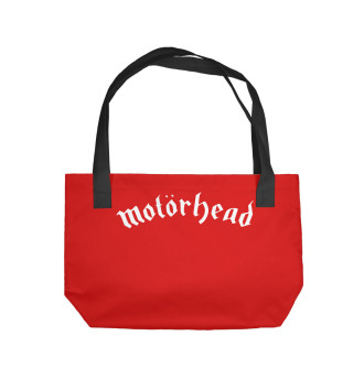Пляжная сумка Motorhead