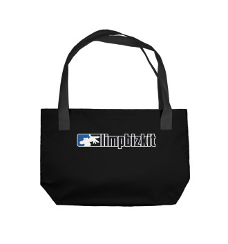 Пляжная сумка Limp Bizkit