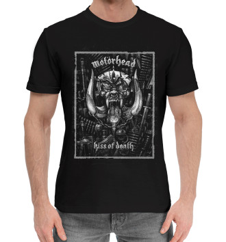 Хлопковая футболка Motorhead