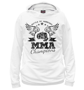 Худи для девочек MMA Champions
