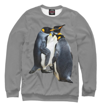 Свитшот Королевский Пингвин