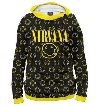 Худи для девочек Nirvana Forever
