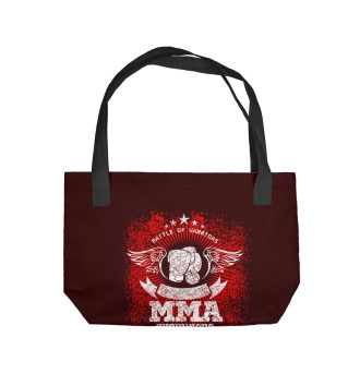 Пляжная сумка MMA CHAMPIONS