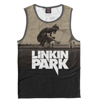 Майка для мальчиков Linkin Park Meteora