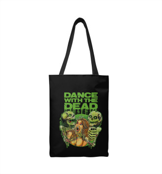 Сумка-шоппер Dance With The Dead