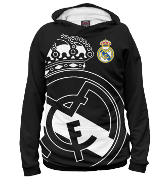 Худи для мальчиков Real Madrid exclusive