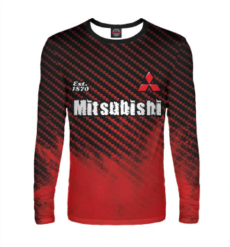 Лонгслив Mitsubishi | Mitsubishi