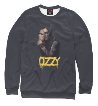 Свитшот для девочек Ozzy Osbourne