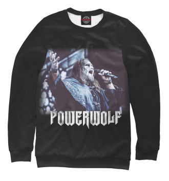 Свитшот Powerwolf - Attila Dorn