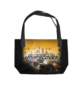 Пляжная сумка Need For Speed Undercover