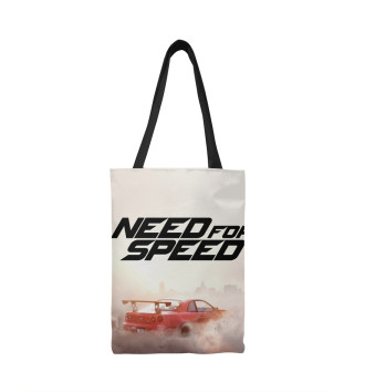 Сумка-шоппер Need For Speed
