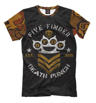 Футболка для мальчиков Five Finger Death Punch