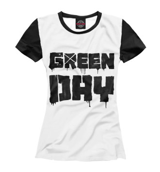 Футболка Green Day