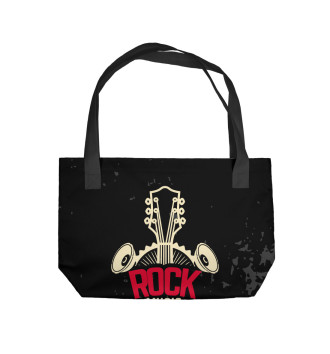 Пляжная сумка Rock-n-Roll