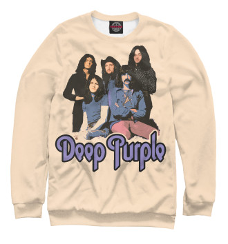 Свитшот Deep Purple